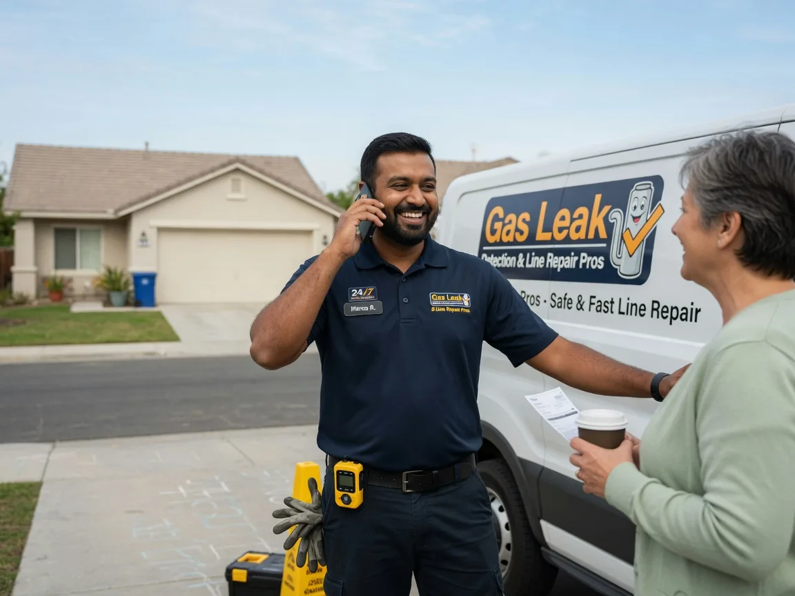 Gas Line Repair Erving, MA FAQs